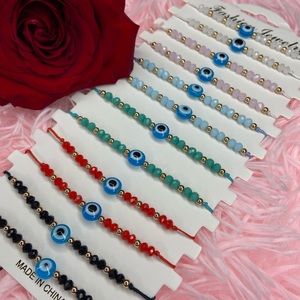 Mal de ojo 🧿 Bracelets Set of 3